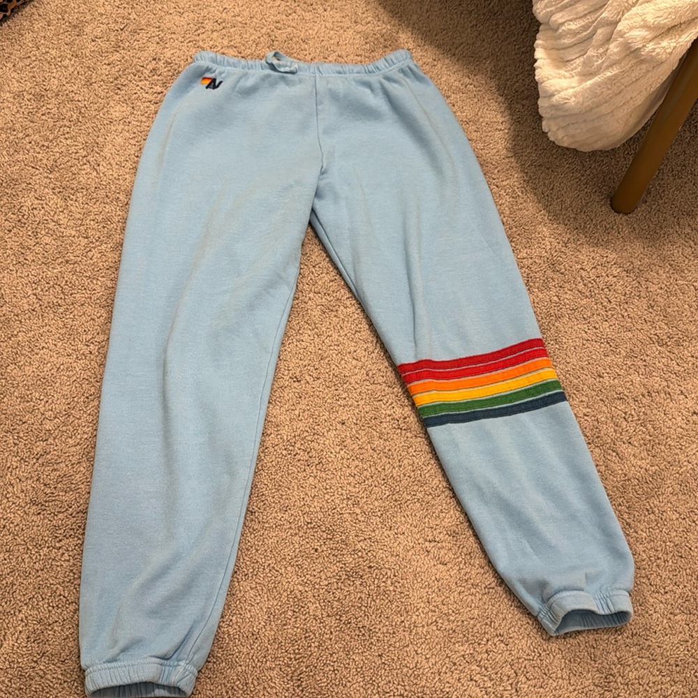 Aviator nation sweatpants size L